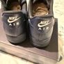 Nike Navy Air force 1 Image 8