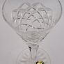 Vintage waterford crystal glass Image 2