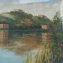 Original Oil River Landscape Image 3