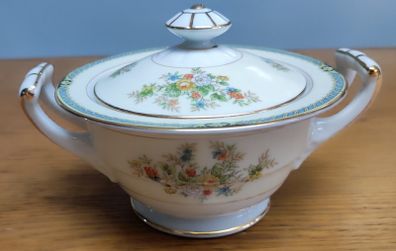 Sugar bowl & Lid