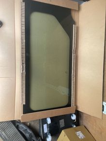 Camper van windows