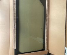 Camper van windows