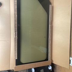 Camper van windows