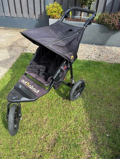 Out n about Buggy