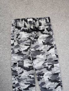 boys trousers.age8/9