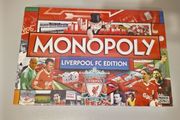 Liverpool FC Monopoly 2009 OFFICIAL New/Sealed
