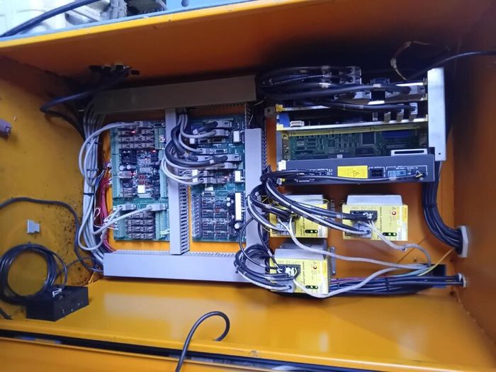 3 axis cnc milling machine