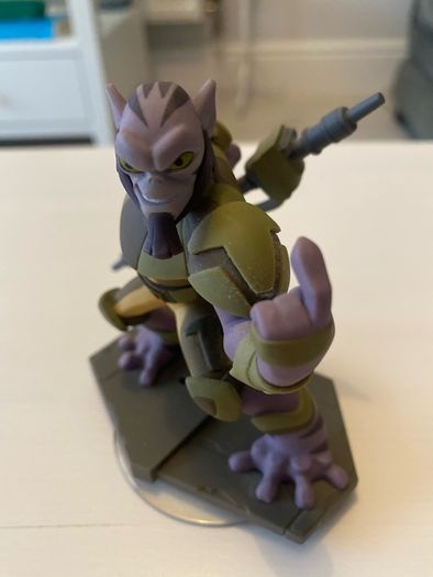 Zeb Orrelios Disney Infinity 3.0 Star Wars Rebels figure character INF-1000215