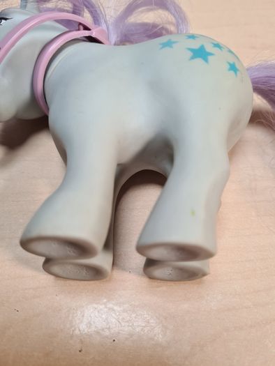 Vintage Mlp My Little Pony G1 Bluebell Hasbro 1982 Hong Kong