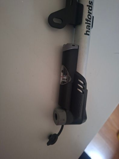 bike pump