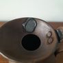 19th C 1 Gill Copper Jug with lead seal Image 2