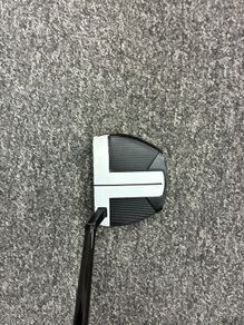 taylormade fcg spider putter 34 inch