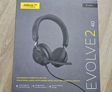 Jabra Evolve2 40 PC headset