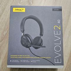 Jabra Evolve2 40 PC headset