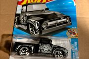 Hot Wheels Custom/personnalise 56 Ford Truck/camion 3+ Cela 2025