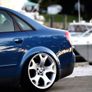 AUDI VW 5x112 - -> BMW 5x120 Alloy Wheel Adapters / Spacers. 20mm Each Side. R19 BMW Fat Five Tiger Claw Alloy Wheels. Image 6