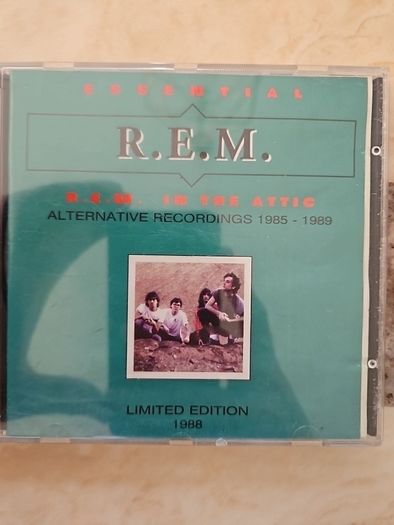 R.E.M.  24 CD Collection