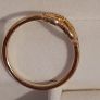 Pandora Captured Heart Gold (585) Ring Image 5