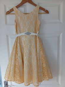 girls dorissa dress