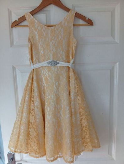 girls dorissa dress
