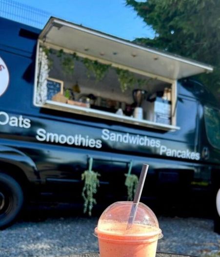 Coffee van buisness