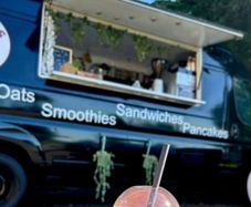 Coffee van buisness