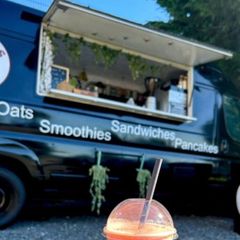 Coffee van buisness