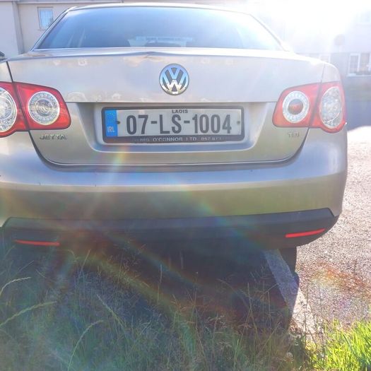 Vw Jetta 1.9 Tdi