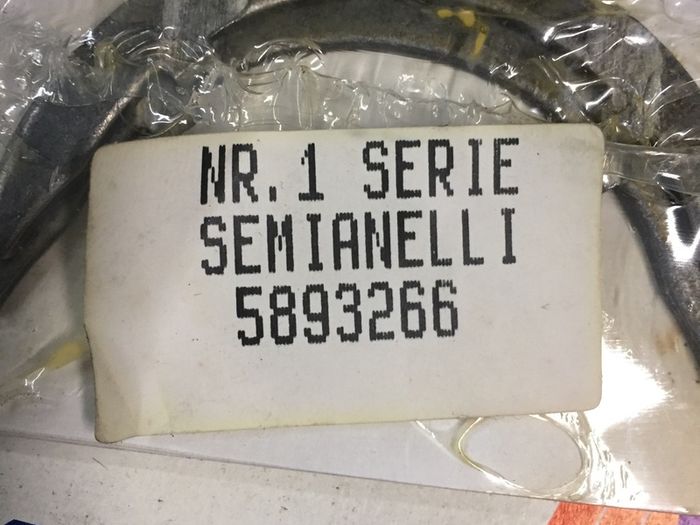 Thrust Washers (Fiat Various)