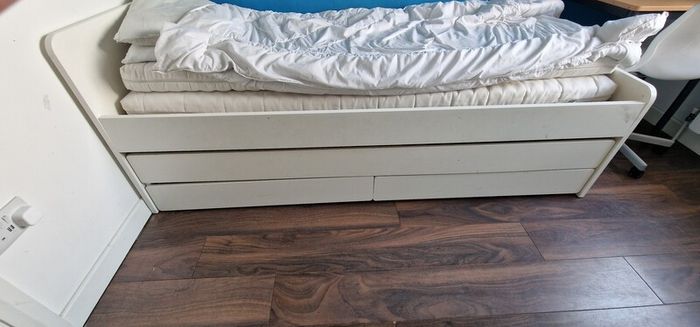 Ikea Slakt Bed