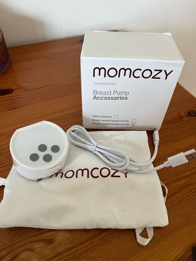 Mom cozy s12 pro