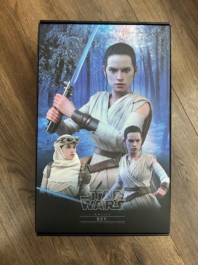 Hot Toys Star Wars Rey The Force Awakens