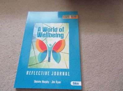 A World of Wellbeing - Reflective Journal