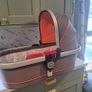 Peach coloured Candy buggy Image 3