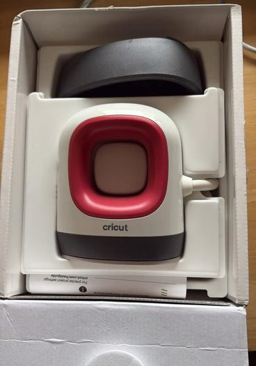 Cricut Mini Press