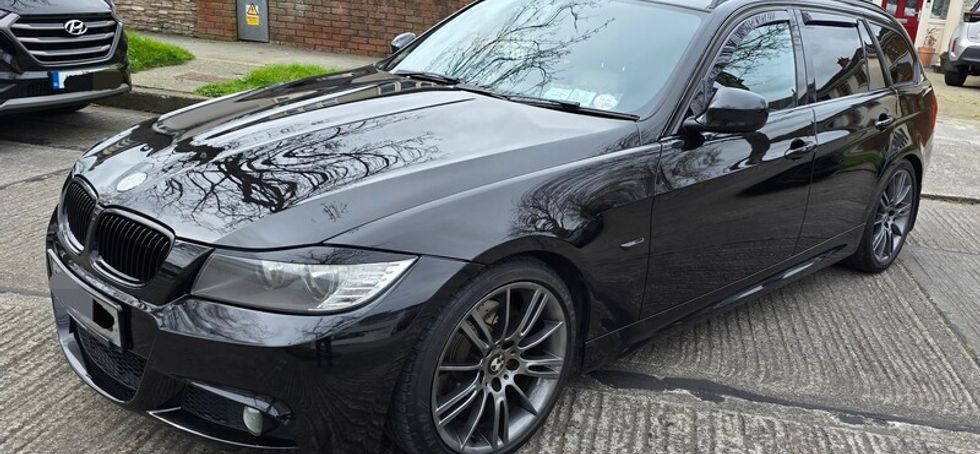 2012 Bmw 3-series E91