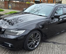 2012 Bmw 3-series
