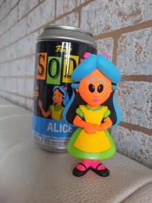 funko soda alice in wonderland