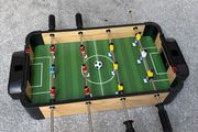 2 in 1 Football and Air Hockey Table Set