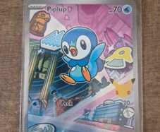 Piplup First Partner Series 1
