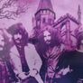 Black Sabbath The Paranoid Tour 1970 Purple Splatter Ltd Numbered 500 free viewing Image 9