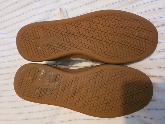Seco Speed trainers from Clarks