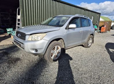 Toyota Rav4 3rd generation XA30 2005-2012 @ OCG