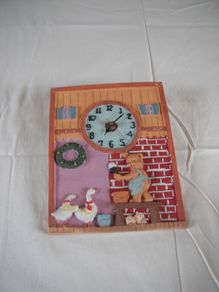 Ceramic Clock for Sale