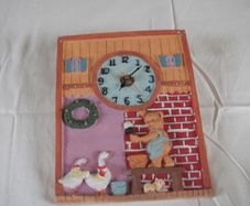 Ceramic Clock for Sale