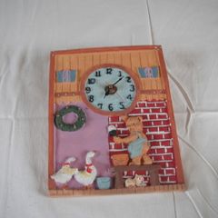 Ceramic Clock for Sale