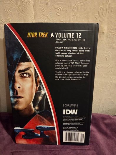Star Trek - Graphic Novel Collection - Volume 12