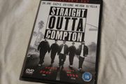 Straight Outta Compton Dvd