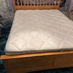 king size bed