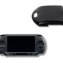 PSP 1000 Battery Cover Back Door Replacement Black Image 4